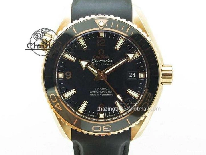 0503 2018 Seamaster Diver 300M SS YG VSF 1:1 Best Edition YG Bezel Blue Dial on SS YG Bracelet A Effortless 7897